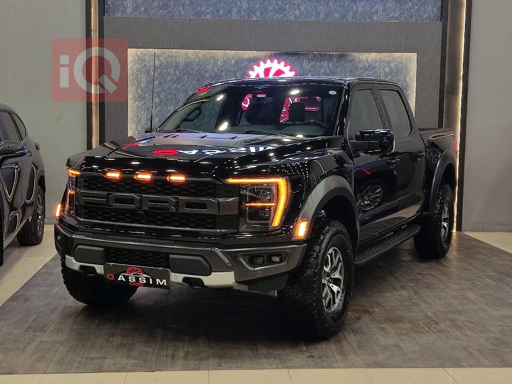 Ford F-150 Raptor